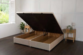 Zip and Link Ottoman Divan Bed Base - Divan Base - Midas Beds